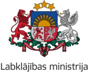 Latvija logo