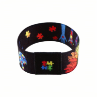 Retro stila gumijas aproce